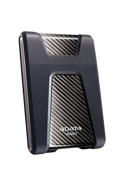 Adata ΕΞΩΤΕΡΙΚΟΣ ΣΚΛΗΡΟΣ ΔΙΣΚΟΣ 2.5 " USB 3.1 4TB HD650 Μαύρο  "AHD650-4TU31-...