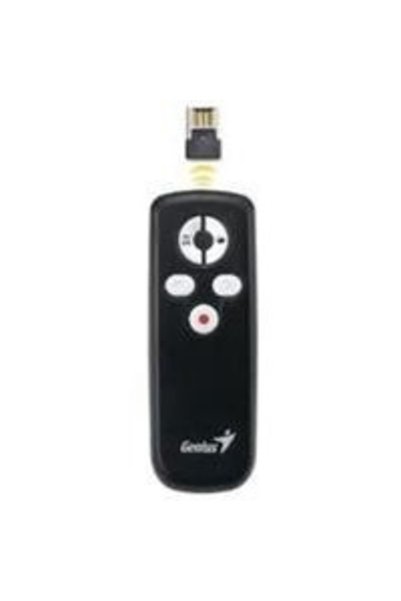GENIUS 2.4GHz wireless presentation pointer Media Pointer 100