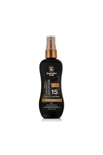Australian Gold Instant Bronzer Spray SPF 15 100 ml