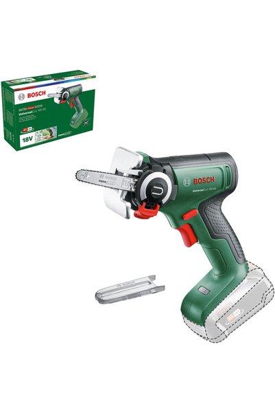 Bosch Ασύρματο πριόνι NanoBlade UniversalCut 06033D5200, 18 V, 8000 στροφές α...