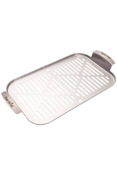 CHAR-BROIL Ανοξείδωτο ταψί ψησίματος 22 x 42.5 x 2 εκ. 140015