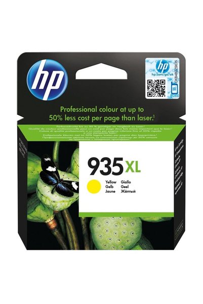 HP CARTUS GALBEN NR.935XL C2P26AE ORIGINAL OFFICEJET PRO 6830 E-AIO