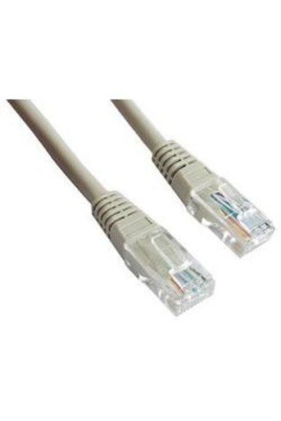 Gembird Cablu patch RJ45, cat.5e, UTP, 50m, gri