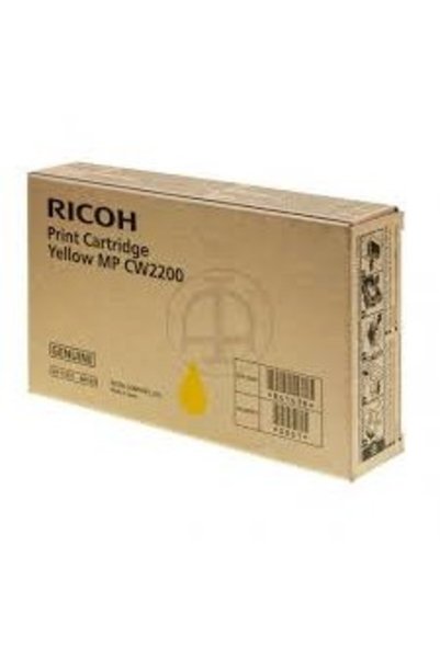 Ricoh CARTRIDGE YELLOW MP CW2200