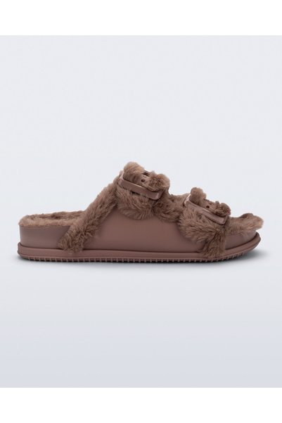 Melissa Cozy Slide Warm Women's Slippers