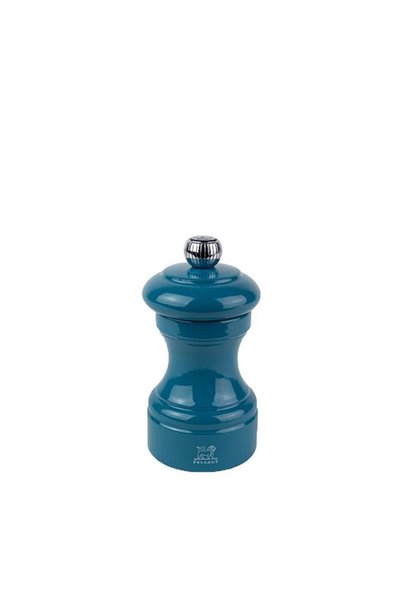 Peugeot Pepper mill, 10 cm, "Bistrorama", Pacific Blue -