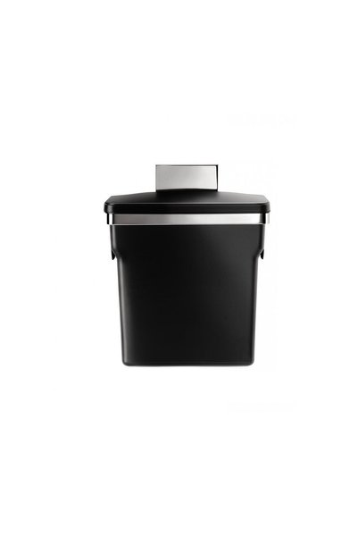 Simplehuman Trash can, 10 L, plastic -