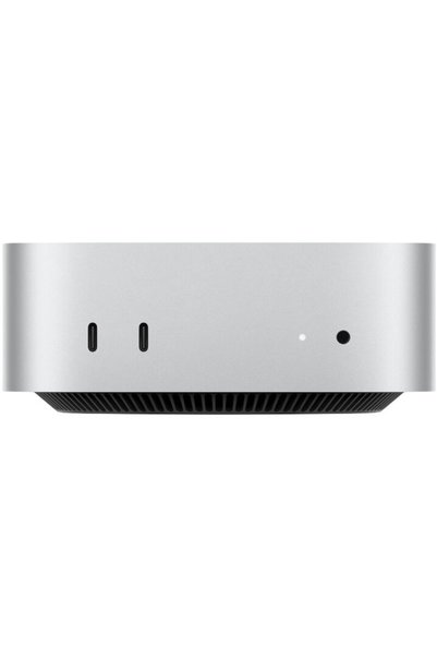 Apple Mini PC MAC MINI MHQK4ZE/A, cu procesor M6, 12 nuclee CPU si 12 nuclee ...