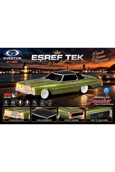 diğer 111 Eşref tek model müzik çalar araba