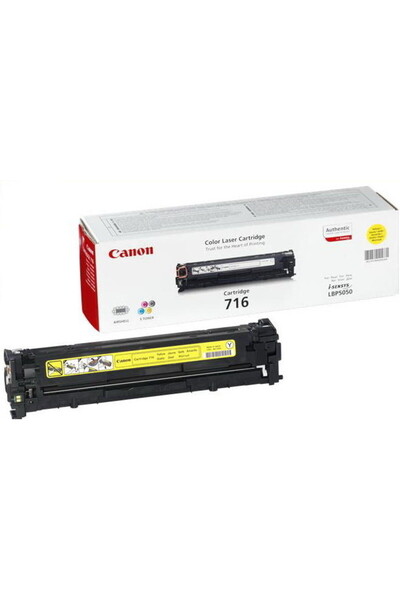 Canon Toner CRG716 Y |   LBP5050