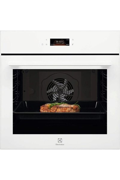 Electrolux Εντοιχιζόμενος φούρνος LOE8F38V, Ηλεκτρικός, Αυτοκαθαριζόμενος με ...