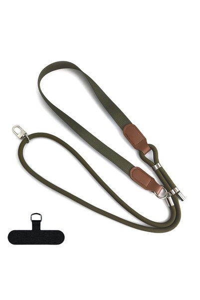 Aiyando Snur Universal pentru Telefon Strap Pro, Reglabil 100-140 cm, Purtare...