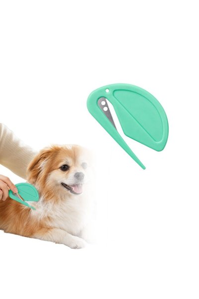 FONIX Blade Dematting Device, For Dogs And Cats, Safe Tool For Removing Knots...