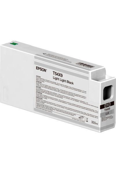EPSON Ink Cartridge C13T54X900, Very Light Black, 350 ml