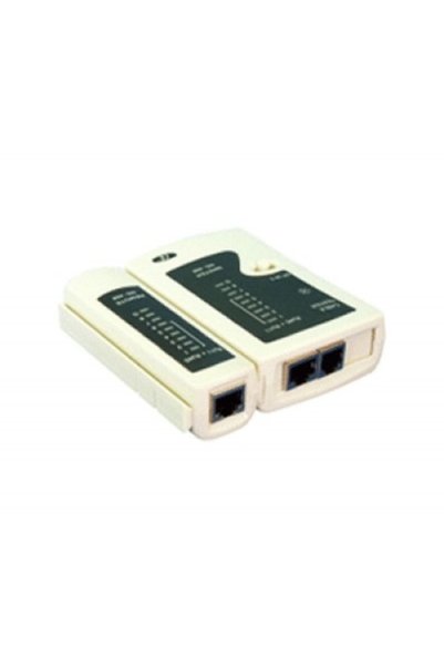 LogiLink Ελεγκτής καλωδίων RJ11 / RJ12 / RJ45 'WZ0010'
