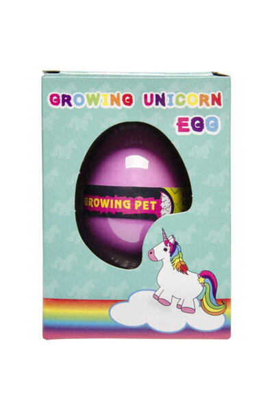 LG Imports Jucarie Ou Unicorn care eclozeaza si creste in apa LG9243, Varsta ...