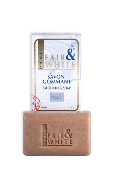 Fair and White Original Exfoliating Soap 200gr
