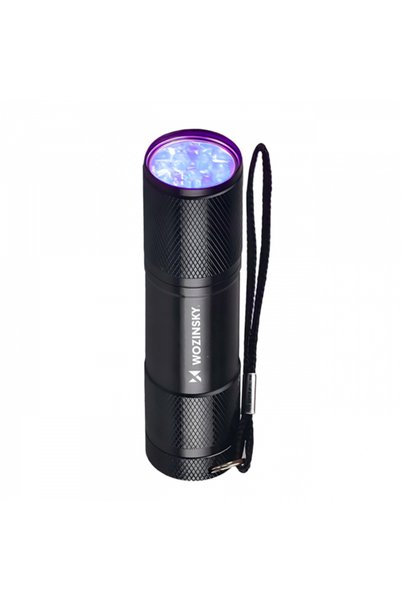 WZK Lanterna UV LED WLD-9L, IP65