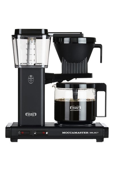 Moccamaster Cafetiera KBG 741 AO Semi-auto Drip coffee maker 1.25 L 1520 W