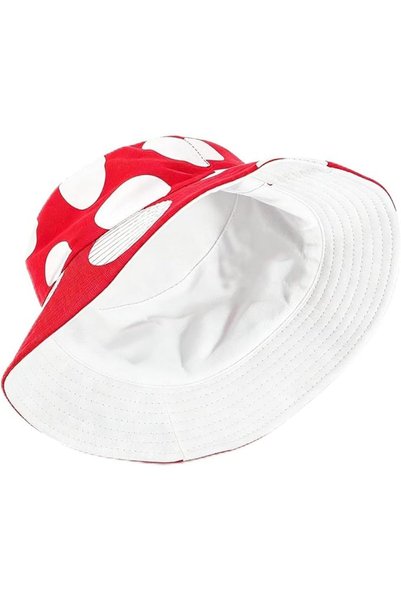Duomama Reversible Wide Brim Bucket Hat, Lightweight Packable Cap for, Fishin...