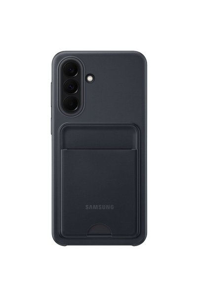 Samsung Калъф за телефон, Калъф с отделение за карти (A376), за Galaxy A37, Ч...