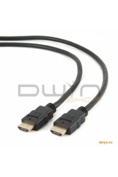 Gembird Кабел за данни HDMI T/T, 4.5м 'CCPB-HDMI-15', премиум качество (блистер)