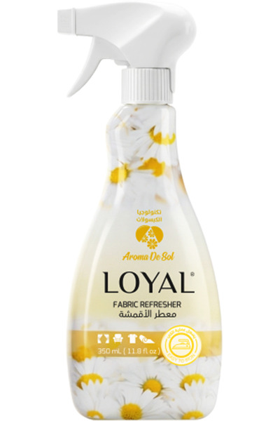 Loyal Fabric Refresher Aroma De Sol 350ml