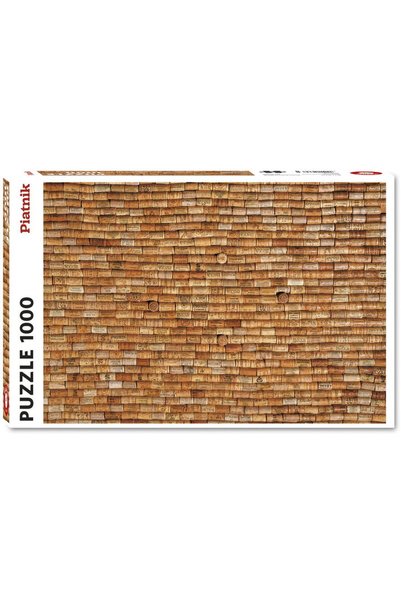 Piatnik Puzzle, Wine Corks, 1000 pieces