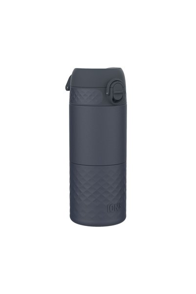 Ion8 Travel mug, stainless steel, 360 ml Ash Navy -