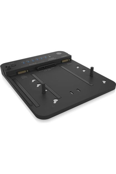 RaidSonic Dock Klon 2,5 / 3,5 / M.2 pentru ICY BOX