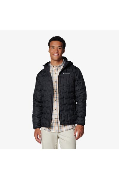 Columbia JACHETA Delta Ridge™ II Down Hooded Jacket