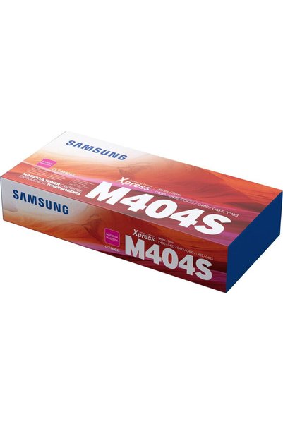 Samsung Toner CLT-M404S/ELS, Magenta