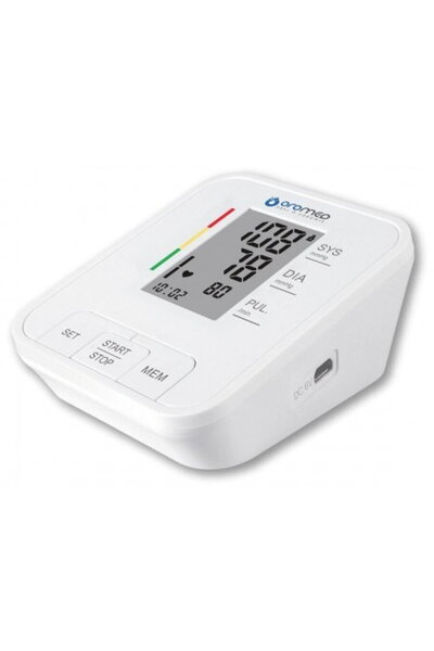 OROMED Aparat de masurat automat ritm cardiac ORO-N4 CLASSIC pentru brat supe...