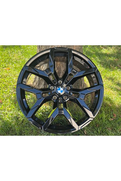 Universal 19 İNÇ 5X112 SHADOW BMW G20 G22 G26 G30 G11 İ5 UYUMLU JANT TAKIMI ( 4. ADET )