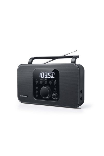 Muse Преносимо радио M-091 R (M-091R)