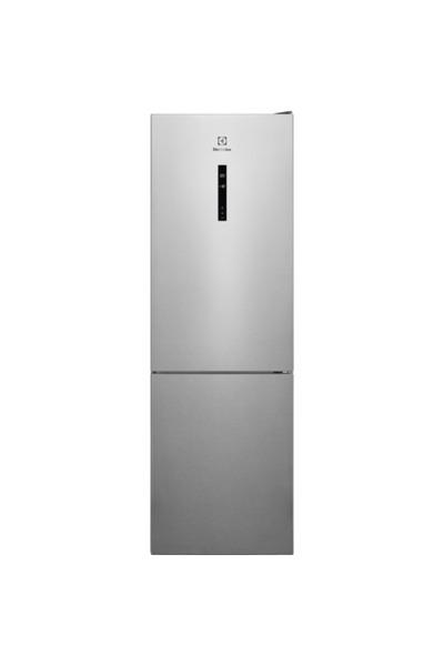 Electrolux Combină frigorifică LNT7ME32X3, Capacitate 330 l, No Frost, Displa...