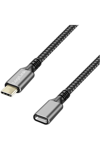 LogiLink Cablu de alimentare și date LOGILINK, pt. smartphone, USB 3.2, USB G...
