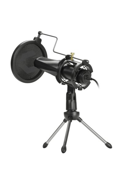 Speedlink AUDIS streaming microphone, Black