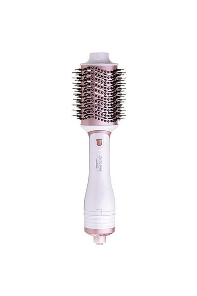 adler Perie de par electrica AD 2027, 1200 W, 2 trepte temperatura, 5 accesor...