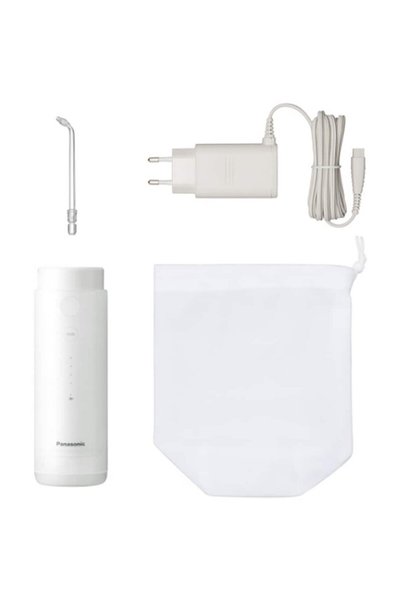 PANASONIC Irigator oral Panasonic, reincarcabil, ideal pentru calatorii, EW-D...