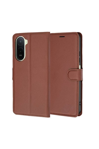 Aiyando Husa pentru Xiaomi Redmi A7 Pro 4G tip carte cu inchidere magnetica, ...