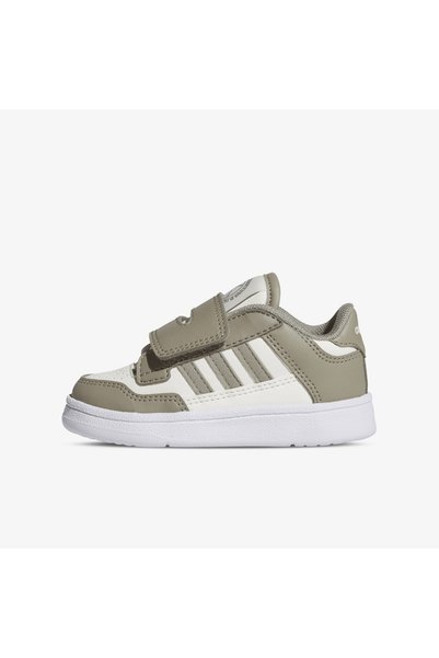 adidas Teniși unisex pentru copii, multicolori, ADIDAS-JS3545 SILPEB/CLOWHI/F...