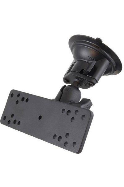 ram mounts Ενσωματωμένη μνήμη ®   Βάση βεντούζας με περιστροφικό κλείδωμα και...