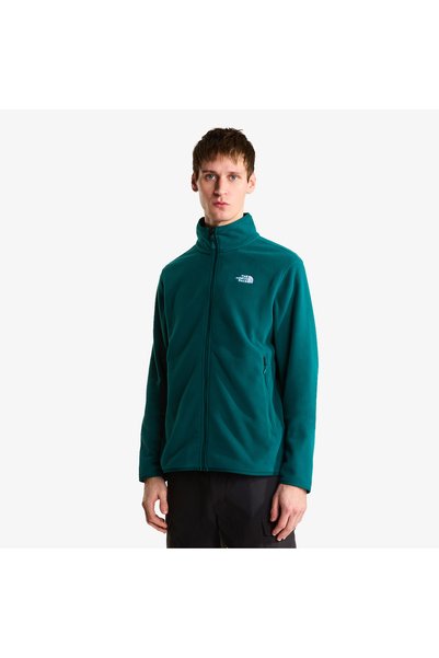 THE NORTH FACE HANORAC M GLACIER FLEECE JACKET