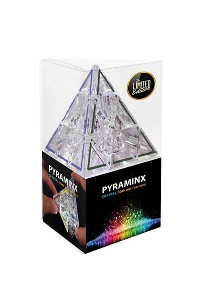 RECENT TOYS Λογική Piramida Meffert's Crystal Pyraminx