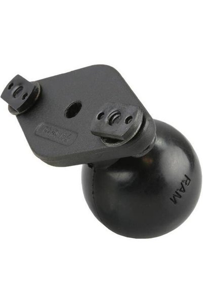 ram mounts RAM® Ball Adapter with Flat Panel Mounting Hardware