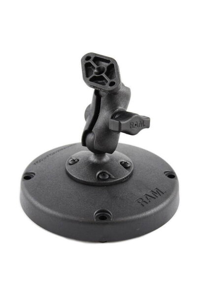 ram mounts Ενσωματωμένη μνήμη ®   Σύνθετη Πλατφόρμα με Διπλή Στήριξη Σφαιρών ...