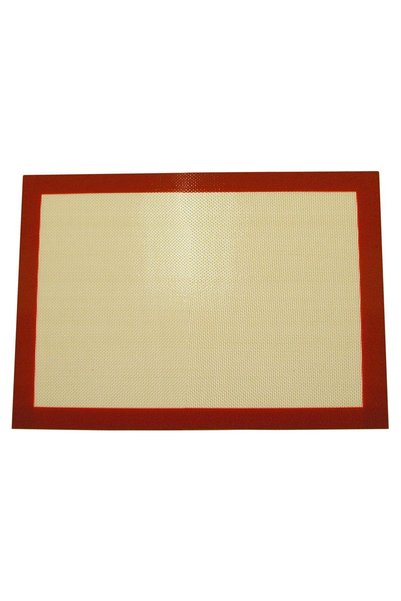 NoStik Baking mat, fibreglass / silicone, 38.5 × 58.5 cm -