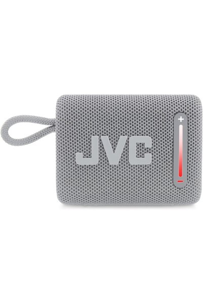 JVC Boxa portabila XS-E114G 5W radio FM Bluetooth IPX6 Litiu-ion 3 7 V / 2000...