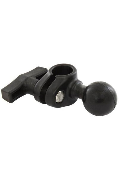 ram mounts Adaptor cu bila RAM® cu orificiu NPT de 1/2" si buton de strangere